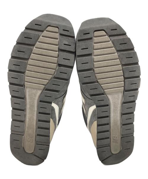 NEW BALANCE（ニューバランス）NEW BALANCE (ニューバランス) ローカットスニーカー グレー サイズ:27の古着・服飾アイテム