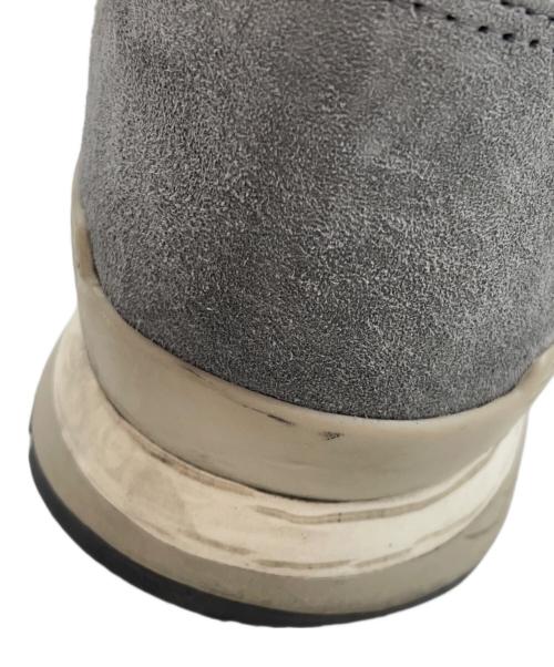 NEW BALANCE（ニューバランス）NEW BALANCE (ニューバランス) ローカットスニーカー グレー サイズ:27の古着・服飾アイテム