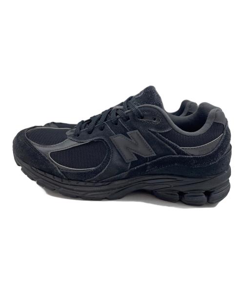 NEW BALANCE（ニューバランス）NEW BALANCE (ニューバランス) スニーカー ブラック サイズ:27.5の古着・服飾アイテム