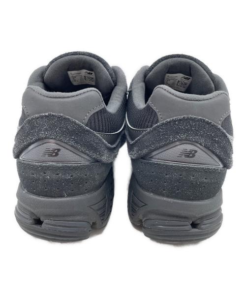 NEW BALANCE（ニューバランス）NEW BALANCE (ニューバランス) スニーカー ブラック サイズ:27.5の古着・服飾アイテム