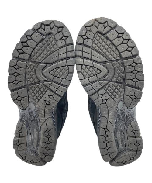 NEW BALANCE（ニューバランス）NEW BALANCE (ニューバランス) スニーカー ブラック サイズ:27.5の古着・服飾アイテム