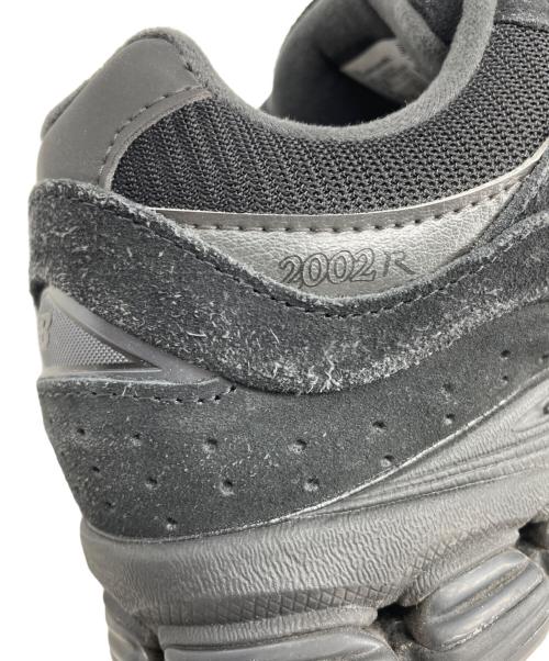 NEW BALANCE（ニューバランス）NEW BALANCE (ニューバランス) スニーカー ブラック サイズ:27.5の古着・服飾アイテム