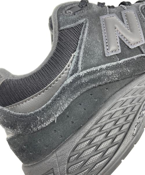 NEW BALANCE（ニューバランス）NEW BALANCE (ニューバランス) スニーカー ブラック サイズ:27.5の古着・服飾アイテム