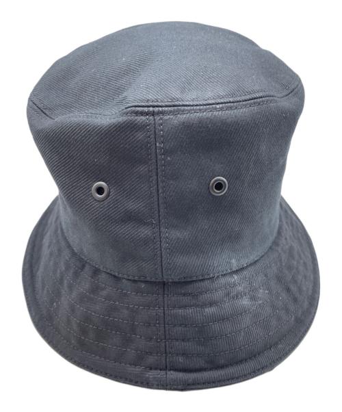 BURBERRY（バーバリー）BURBERRY (バーバリー) バケットハット ブラックの古着・服飾アイテム