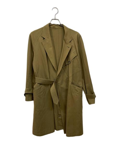 NEXUSVII（ネクサスセブン）NEXUSVII (ネクサスセブン) トレンチコート カーキ サイズ:46の古着・服飾アイテム