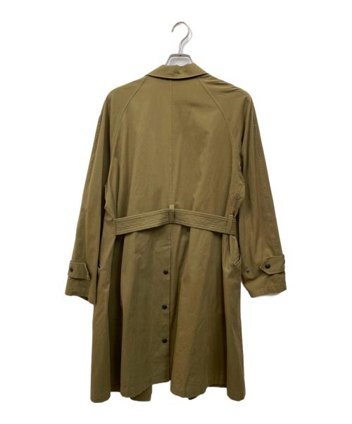 NEXUSVII（ネクサスセブン）NEXUSVII (ネクサスセブン) トレンチコート カーキ サイズ:46の古着・服飾アイテム