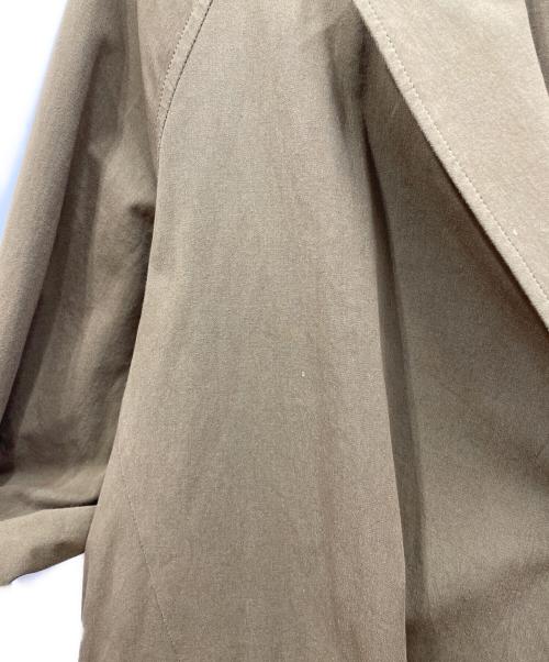 NEXUSVII（ネクサスセブン）NEXUSVII (ネクサスセブン) トレンチコート カーキ サイズ:46の古着・服飾アイテム