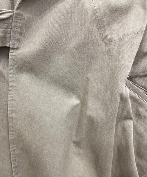 NEXUSVII（ネクサスセブン）NEXUSVII (ネクサスセブン) トレンチコート カーキ サイズ:46の古着・服飾アイテム