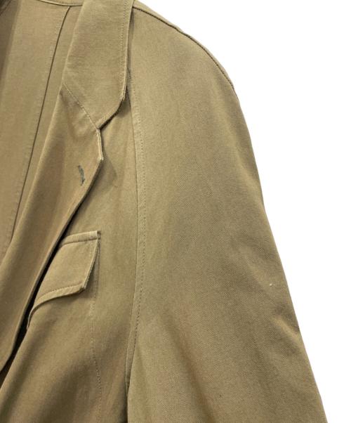NEXUSVII（ネクサスセブン）NEXUSVII (ネクサスセブン) トレンチコート カーキ サイズ:46の古着・服飾アイテム