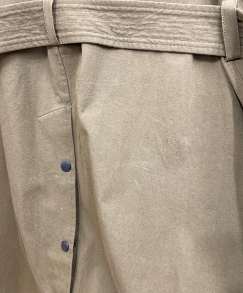 NEXUSVII（ネクサスセブン）NEXUSVII (ネクサスセブン) トレンチコート カーキ サイズ:46の古着・服飾アイテム