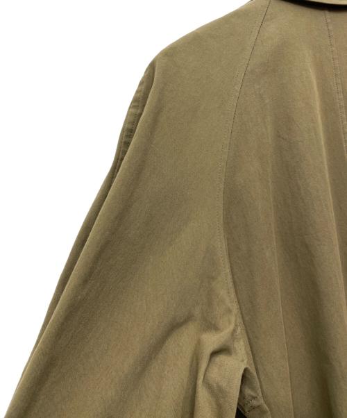 NEXUSVII（ネクサスセブン）NEXUSVII (ネクサスセブン) トレンチコート カーキ サイズ:46の古着・服飾アイテム