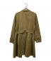 NEXUSVII (ネクサスセブン) トレンチコート カーキ サイズ:46：20000円