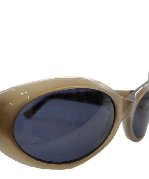 FENDI（フェンディ）FENDI (フェンディ) サングラス ベージュの古着・服飾アイテム