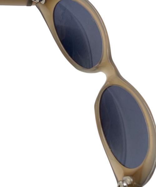 FENDI（フェンディ）FENDI (フェンディ) サングラス ベージュの古着・服飾アイテム