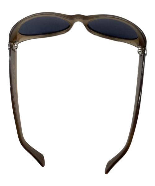 FENDI（フェンディ）FENDI (フェンディ) サングラス ベージュの古着・服飾アイテム