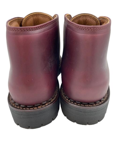 FUNCTION PULSE（ファンクションパルス）FUNCTION PULSE (ファンクションパルス) チャッカーブーツ ブラウン サイズ:26の古着・服飾アイテム