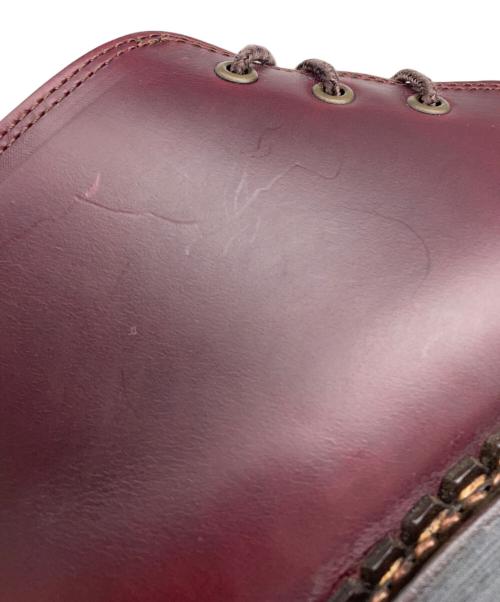 FUNCTION PULSE（ファンクションパルス）FUNCTION PULSE (ファンクションパルス) チャッカーブーツ ブラウン サイズ:26の古着・服飾アイテム