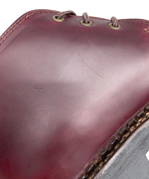 FUNCTION PULSE（ファンクションパルス）FUNCTION PULSE (ファンクションパルス) チャッカーブーツ ブラウン サイズ:26の古着・服飾アイテム