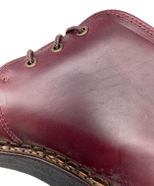 FUNCTION PULSE（ファンクションパルス）FUNCTION PULSE (ファンクションパルス) チャッカーブーツ ブラウン サイズ:26の古着・服飾アイテム