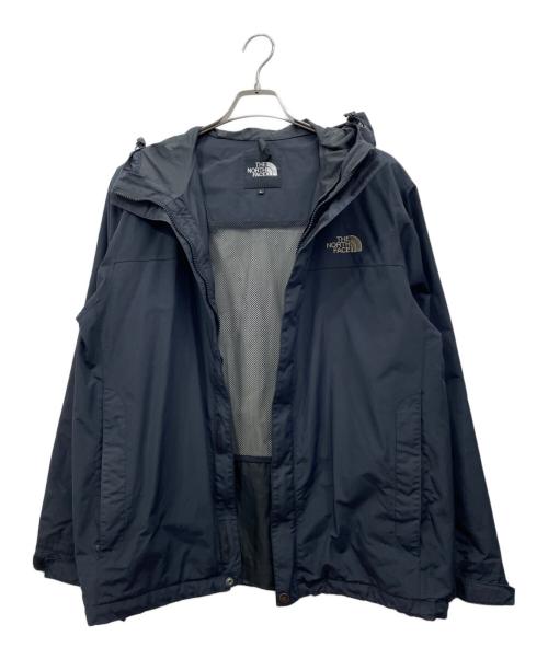 THE NORTH FACE（ザ ノース フェイス）THE NORTH FACE (ザ ノース フェイス) TRICLIMATE JACKET ブラック サイズ:Lの古着・服飾アイテム