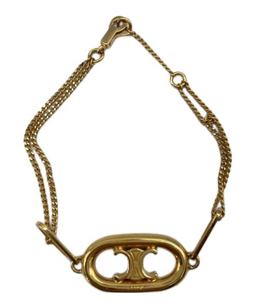 CELINE（セリーヌ）CELINE (セリーヌ) ブレスレットの古着・服飾アイテム