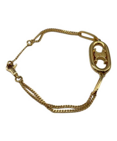 CELINE（セリーヌ）CELINE (セリーヌ) ブレスレットの古着・服飾アイテム