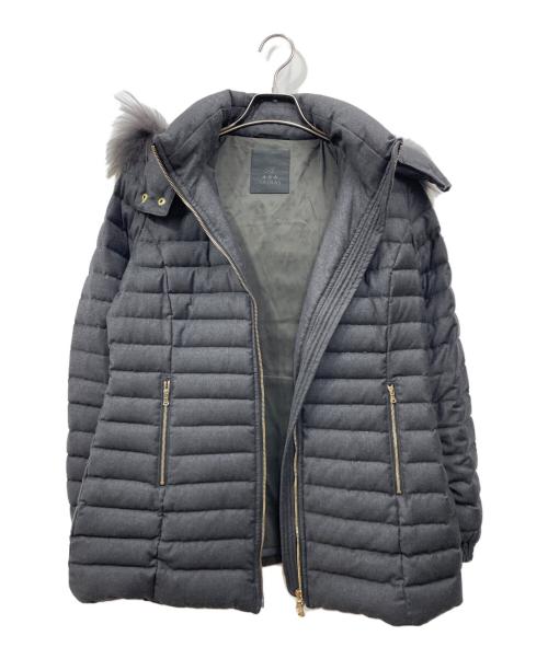 TATRAS（タトラス）TATRAS (タトラス) ダウンジャケット グレー サイズ:3の古着・服飾アイテム