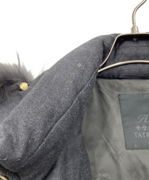 TATRAS（タトラス）TATRAS (タトラス) ダウンジャケット グレー サイズ:3の古着・服飾アイテム
