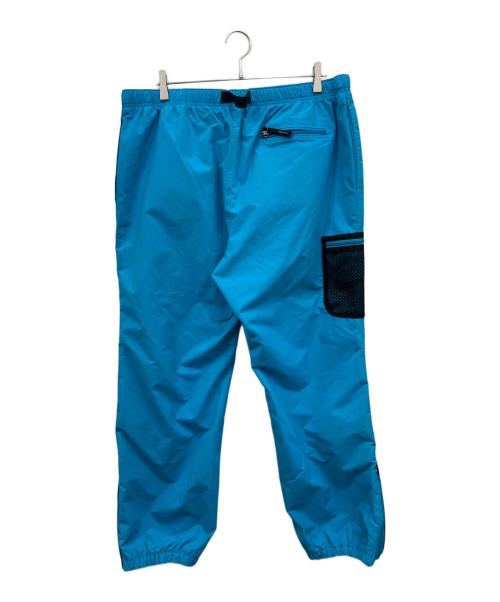 NIKE（ナイキ）NIKE (ナイキ) SUPREME (シュプリーム) Trail Running Pants ブルー サイズ:XLの古着・服飾アイテム