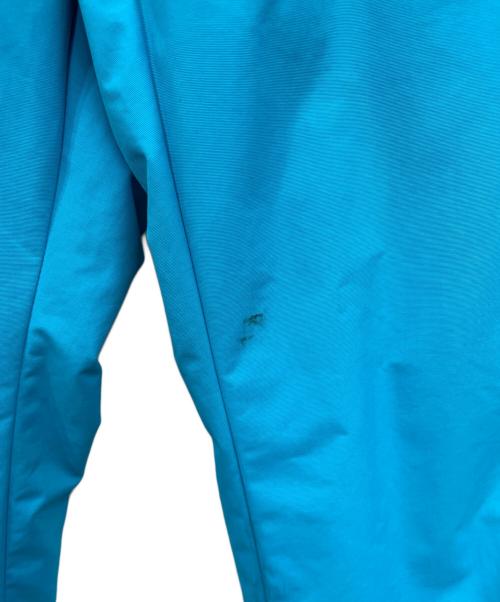 NIKE（ナイキ）NIKE (ナイキ) SUPREME (シュプリーム) Trail Running Pants ブルー サイズ:XLの古着・服飾アイテム