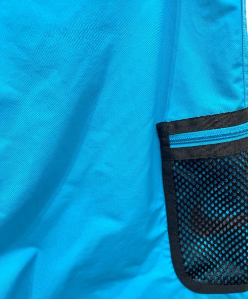 NIKE（ナイキ）NIKE (ナイキ) SUPREME (シュプリーム) Trail Running Pants ブルー サイズ:XLの古着・服飾アイテム