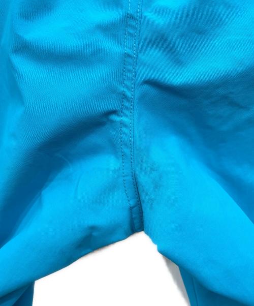 NIKE（ナイキ）NIKE (ナイキ) SUPREME (シュプリーム) Trail Running Pants ブルー サイズ:XLの古着・服飾アイテム