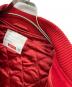 中古・古着 SUPREME (シュプリーム) Delta Logo Varsity Jacket レッド サイズ:M：28000円