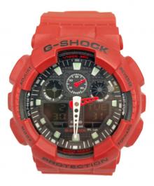 CASIO（カシオ）の古着「クロノグラフ　G-SHOCK」