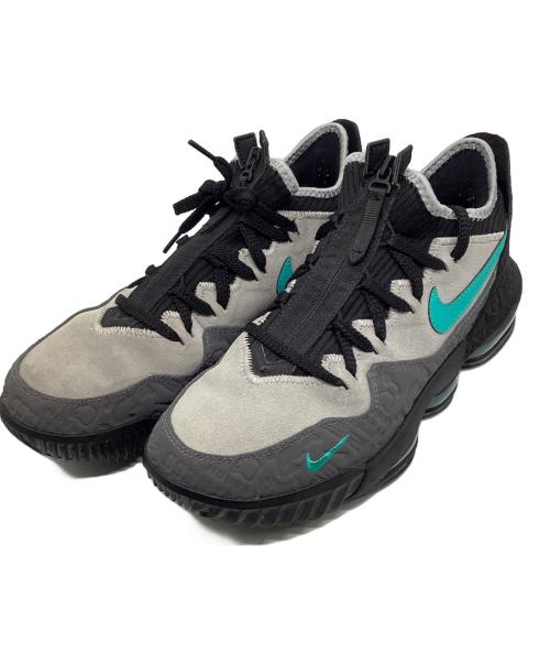 NIKE（ナイキ）NIKE (ナイキ) スニーカー ブラック サイズ:27㎝の古着・服飾アイテム