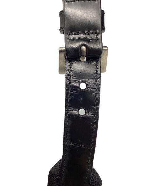 PRADA（プラダ）PRADA (プラダ) ナイロンリュック ブラックの古着・服飾アイテム