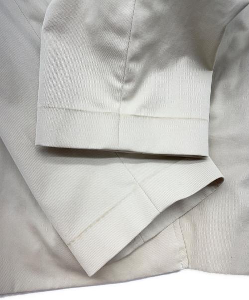 Aquascutum（アクアスキュータム）Aquascutum (アクアスキュータム) ステンカラーコート ベージュ サイズ:記載なしの古着・服飾アイテム