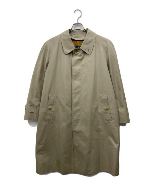 Burberry's（バーバリー）Burberry's (バーバリーズ) ライナー付ステンカラーコート ベージュ サイズ:48の古着・服飾アイテム
