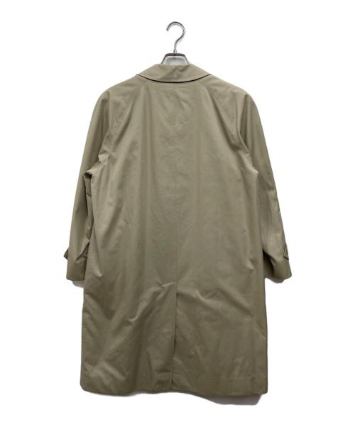 Burberry's（バーバリー）Burberry's (バーバリーズ) ライナー付ステンカラーコート ベージュ サイズ:48の古着・服飾アイテム
