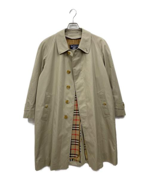 Burberry's（バーバリー）Burberry's (バーバリーズ) ライナー付ステンカラーコート ベージュ サイズ:48の古着・服飾アイテム