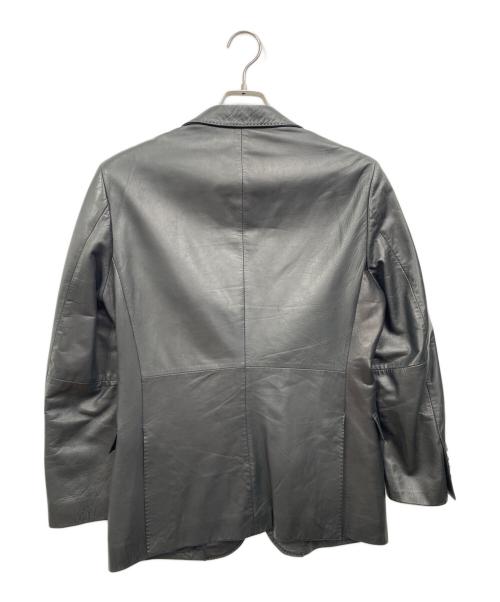 BURBERRY BLACK LABEL（バーバリーブラックレーベル）BURBERRY BLACK LABEL (バーバリーブラックレーベル) テーラードジャケット ブラック サイズ:Sの古着・服飾アイテム