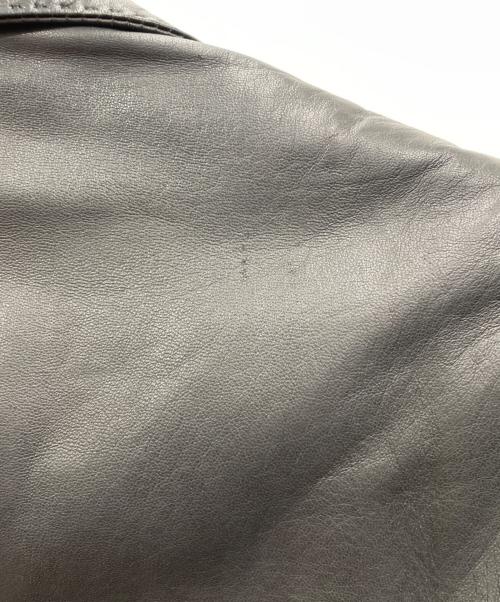 BURBERRY BLACK LABEL（バーバリーブラックレーベル）BURBERRY BLACK LABEL (バーバリーブラックレーベル) テーラードジャケット ブラック サイズ:Sの古着・服飾アイテム