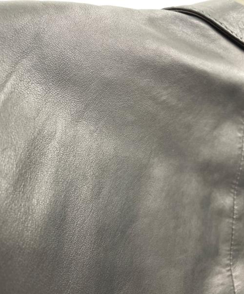 BURBERRY BLACK LABEL（バーバリーブラックレーベル）BURBERRY BLACK LABEL (バーバリーブラックレーベル) テーラードジャケット ブラック サイズ:Sの古着・服飾アイテム