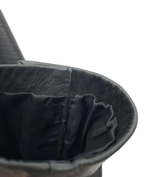 BURBERRY BLACK LABEL（バーバリーブラックレーベル）BURBERRY BLACK LABEL (バーバリーブラックレーベル) テーラードジャケット ブラック サイズ:Sの古着・服飾アイテム