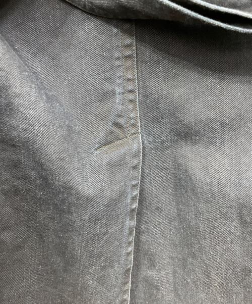 BURBERRY BLACK LABEL（バーバリーブラックレーベル）BURBERRY BLACK LABEL (バーバリーブラックレーベル) トレンチコート ネイビー サイズ:Ｓの古着・服飾アイテム