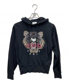 ぐん子　ディオール プルオーバーパーカー 　S 中古・古着通販】Dior (ディオール) プルオーバーパーカー パープル