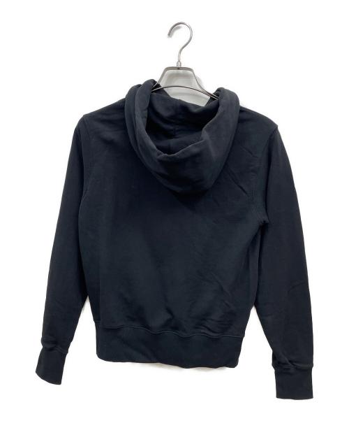 KENZO（ケンゾー）KENZO (ケンゾー) タイガー刺繍パーカー ブラック サイズ:XSの古着・服飾アイテム