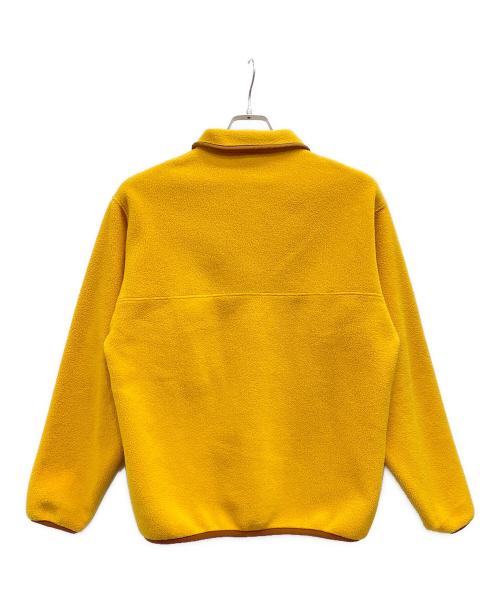 Patagonia（パタゴニア）Patagonia (パタゴニア) シンチラジャケット イエロー サイズ:Sの古着・服飾アイテム