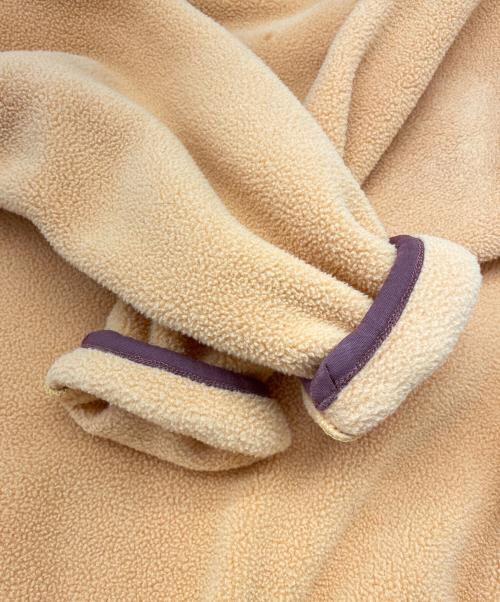 Patagonia（パタゴニア）Patagonia (パタゴニア) シンチラジャケット イエロー サイズ:Sの古着・服飾アイテム