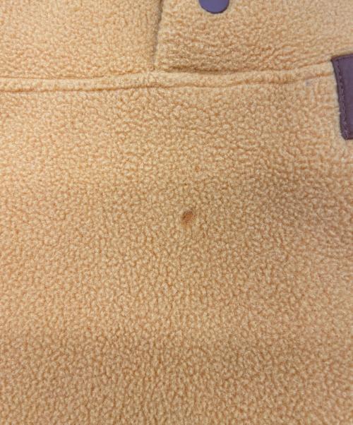 Patagonia（パタゴニア）Patagonia (パタゴニア) シンチラジャケット イエロー サイズ:Sの古着・服飾アイテム